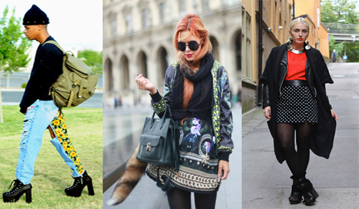 Bloggar, Outfits, Mode
